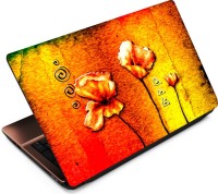 Anweshas Abstract Series 1036 Vinyl Laptop Decal 15.6   Laptop Accessories  (Anweshas)