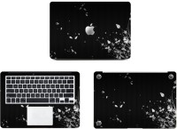 Swagsutra BnW Beauty SKIN/DECAL Vinyl Laptop Decal 13   Laptop Accessories  (Swagsutra)