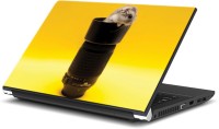 ezyPRNT The Camera Zooming Lens (15 to 15.6 inch) Vinyl Laptop Decal 15   Laptop Accessories  (ezyPRNT)