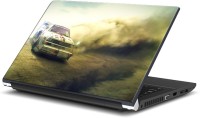 View Rangeele Inkers Audi In Car Game Vinyl Laptop Decal 15.6 Laptop Accessories Price Online(Rangeele Inkers)