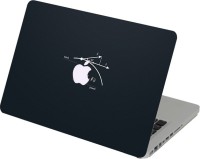 Swagsutra Swagsutra I hate maths Laptop Skin/Decal For MacBook Pro 13 With Retina Display Vinyl Laptop Decal 13   Laptop Accessories  (Swagsutra)