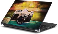 ezyPRNT Camera is my Paintbrush () Vinyl Laptop Decal 15   Laptop Accessories  (ezyPRNT)