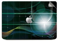 Swagsutra Geometrical shapes SKIN/DECAL for Apple Macbook Air 11 Vinyl Laptop Decal 11   Laptop Accessories  (Swagsutra)