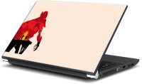 Rangeele Inkers Stars Wars Art Vinyl Laptop Decal 15.6   Laptop Accessories  (Rangeele Inkers)