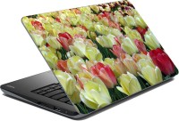 meSleep Flower LS-54-389 Vinyl Laptop Decal 15.6   Laptop Accessories  (meSleep)