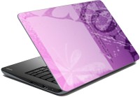 meSleep Pink LS-79-020 Vinyl Laptop Decal 15.6   Laptop Accessories  (meSleep)
