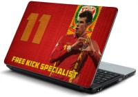 ezyPRNT Gareth Bale Football Player LS00000379 Vinyl Laptop Decal 15.6   Laptop Accessories  (ezyPRNT)