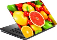 meSleep Fruits Vinyl Laptop Decal 15.6   Laptop Accessories  (meSleep)