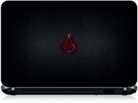 Box 18 Assassin'S Creed Logo551 Vinyl Laptop Decal 15.6   Laptop Accessories  (Box 18)