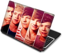 Shopmania One Direction 38 Vinyl Laptop Decal 15.6   Laptop Accessories  (Shopmania)
