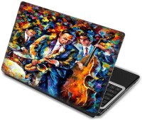 Shopmania Multicolor-295 Vinyl Laptop Decal 15.6   Laptop Accessories  (Shopmania)