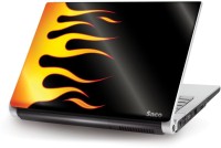 Saco Metallic Skin-63 Metallic PET Laptop Decal 15.6   Laptop Accessories  (Saco)