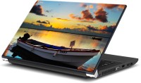 ezyPRNT Travel and Tourism - Still Water (15 to 15.6 inch) Vinyl Laptop Decal 15   Laptop Accessories  (ezyPRNT)