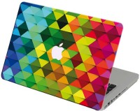 Theskinmantra Colorful Kites Laptop Skin For Apple Macbook Air 11 Inch Vinyl Laptop Decal 11   Laptop Accessories  (Theskinmantra)
