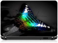 View Box 18 Vibrant Butterfly 1713 Vinyl Laptop Decal 15.6 Laptop Accessories Price Online(Box 18)