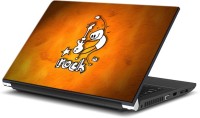 ezyPRNT Beautiful Musical Expressions Music AB (15 to 15.6 inch) Vinyl Laptop Decal 15   Laptop Accessories  (ezyPRNT)