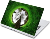 ezyPRNT Nature 360 Nature (13 to 13.9 inch) Vinyl Laptop Decal 13   Laptop Accessories  (ezyPRNT)