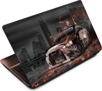 View Finest Car 2 Vinyl Laptop Decal 15.6 Laptop Accessories Price Online(Finest)