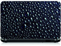 Box 18 Droplets 3d248 Vinyl Laptop Decal 15.6   Laptop Accessories  (Box 18)