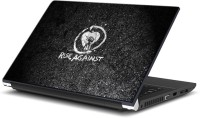 ezyPRNT Rise Against (14 to 14.9 inch) Vinyl Laptop Decal 14   Laptop Accessories  (ezyPRNT)