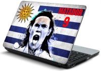 ezyPRNT Edinson Cavani Football Player LS00000370 Vinyl Laptop Decal 15.6   Laptop Accessories  (ezyPRNT)