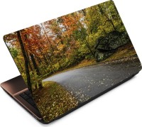 Finest Autumn ATM028 Vinyl Laptop Decal 15.6   Laptop Accessories  (Finest)