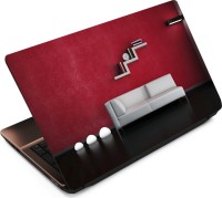 View Anweshas Interior LSI36 Vinyl Laptop Decal 15.6 Laptop Accessories Price Online(Anweshas)