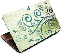 View Anweshas Abstract Series 1084 Vinyl Laptop Decal 15.6 Laptop Accessories Price Online(Anweshas)