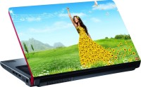 Dspbazar DSP BAZAR 3892 Vinyl Laptop Decal 15.6   Laptop Accessories  (DSPBAZAR)