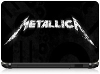 Box 18 Metallica Abstract 1984 Vinyl Laptop Decal 15.6   Laptop Accessories  (Box 18)