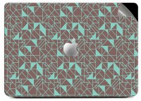 Swagsutra Diamond Cut SKIN/DECAL for Apple Macbook Pro 13 Vinyl Laptop Decal 13   Laptop Accessories  (Swagsutra)