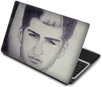 Shopmania One Direction Drawing Vinyl Laptop Decal 15.6   Laptop Accessories  (Shopmania)