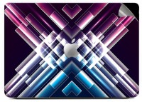 Swagsutra Rays expand SKIN/DECAL for Apple Macbook Air 11 Vinyl Laptop Decal 11   Laptop Accessories  (Swagsutra)