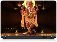 Box 18 Lord Vinayaka Abstract 2040 Vinyl Laptop Decal 15.6   Laptop Accessories  (Box 18)