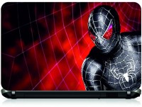 Box 18 Black Spider Man537 Vinyl Laptop Decal 15.6   Laptop Accessories  (Box 18)
