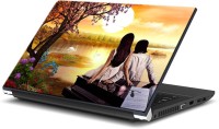 ezyPRNT Romance in Amazingly Beautiful Nature (15 to 15.6 inch) Vinyl Laptop Decal 15   Laptop Accessories  (ezyPRNT)
