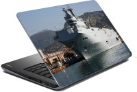 meSleep Ship LS-59-478 Vinyl Laptop Decal 15.6   Laptop Accessories  (meSleep)
