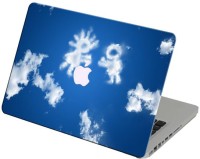 Theskinmantra Love Is In The Air Laptop Skin For Apple Macbook Air 13 Inches Vinyl Laptop Decal 13   Laptop Accessories  (Theskinmantra)