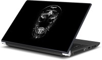 View Rangeele Inkers Sea Captain Vinyl Laptop Decal 15.6 Laptop Accessories Price Online(Rangeele Inkers)