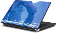 ezyPRNT Ice Meting (15 to 15.6 inch) Vinyl Laptop Decal 15   Laptop Accessories  (ezyPRNT)