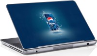 Sai Enterprises Pepsi Can vinyl Laptop Decal 15.6   Laptop Accessories  (Sai Enterprises)