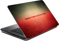 meSleep Quotes LS-75-158 Vinyl Laptop Decal 15.6   Laptop Accessories  (meSleep)