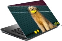 meSleep Dog LS-57-077 Vinyl Laptop Decal 15.6   Laptop Accessories  (meSleep)