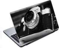 ezyPRNT Camera (14 to 14.9 inch) Vinyl Laptop Decal 14   Laptop Accessories  (ezyPRNT)