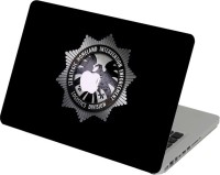 Swagsutra Swagsutra Logistic Division Laptop Skin/Decal For MacBook Pro 13 With Retina Display Vinyl Laptop Decal 13   Laptop Accessories  (Swagsutra)