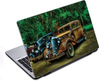 ezyPRNT Motor Car Racing Sports S (14 to 14.9 inch) Vinyl Laptop Decal 14   Laptop Accessories  (ezyPRNT)