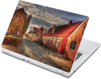 ezyPRNT A Beautiful Society to Live (13 to 13.9 inch) Vinyl Laptop Decal 13   Laptop Accessories  (ezyPRNT)