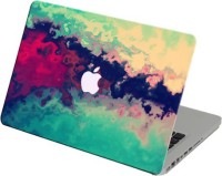Theskinmantra Mesh Macbook 3m Bubble Free Vinyl Laptop Decal 11   Laptop Accessories  (Theskinmantra)