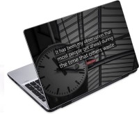 ezyPRNT Henry Ford Motivation Quote c (14 to 14.9 inch) Vinyl Laptop Decal 14   Laptop Accessories  (ezyPRNT)