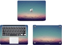 Swagsutra Vector Sunset full body SKIN/STICKER Vinyl Laptop Decal 12   Laptop Accessories  (Swagsutra)